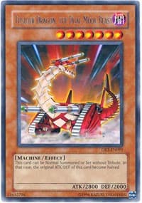 Fusilier Dragon, the Dual-Mode Beast - Dark Revelation Volume 3 - YuGiOh card