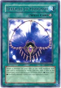 Necklace of Command - Dark Revelation Volume 3 - YuGiOh card