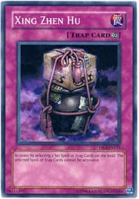 Xing Zhen Hu - Dark Revelation Volume 3 - YuGiOh card
