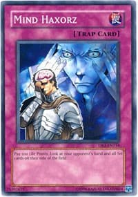 Mind Haxorz - Dark Revelation Volume 3 - YuGiOh card