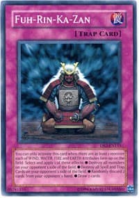 Fuh-Rin-Ka-Zan - Dark Revelation Volume 3 - YuGiOh card