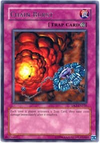 Chain Burst - Dark Revelation Volume 3 - YuGiOh card