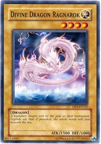 Divine Dragon Ragnarok - Dark Revelation Volume 3 - YuGiOh card