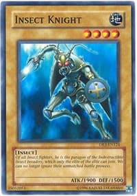 Insect Knight - Dark Revelation Volume 3 - YuGiOh card