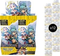 Interlude Diva Booster Box Case - Interlude Diva - WIXOSS card