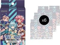 Diva Debut Deck Display: Ancient Surprise - Diva Debut Deck D01: Ancient Surprise - WIXOSS card