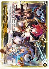 Counter Alchemy - Interlude Diva - WIXOSS card