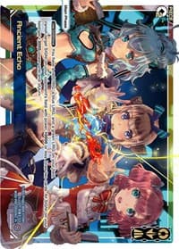 Ancient Echo - Interlude Diva - WIXOSS card
