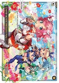 Chime of the Blessed Key - Interlude Diva - WIXOSS card