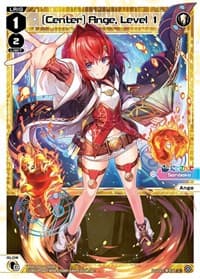 [Center] Ange, Level 1 - Interlude Diva - WIXOSS card