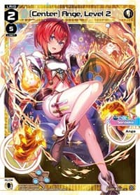 [Center] Ange, Level 2 - Interlude Diva - WIXOSS card