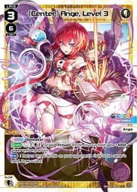 [Center] Ange, Level 3 - Interlude Diva - WIXOSS card