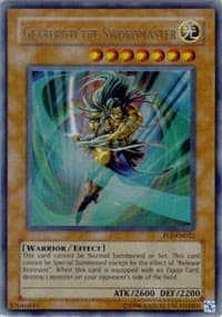 Gearfried the Swordmaster - Dark Revelation Volume 3 - YuGiOh card