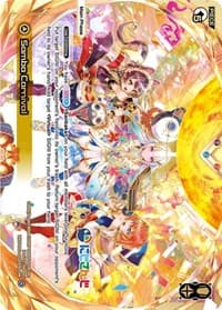 Samba Carnival (DiR) - Interlude Diva - WIXOSS card