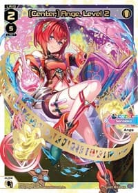 [Center] Ange, Level 2 (SCR) - Interlude Diva - WIXOSS card
