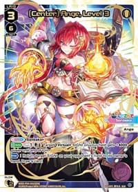 [Center] Ange, Level 3 (SCR) - Interlude Diva - WIXOSS card