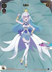 Lize - Promo Cards - WIXOSS card