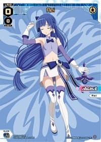 Rei - Promo Cards - WIXOSS card