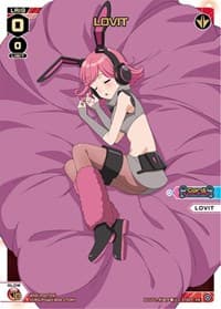 LOVIT - Promo Cards - WIXOSS card