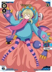 Tamago - Promo Cards - WIXOSS card
