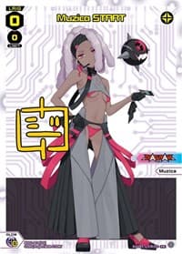 Muzica START - Promo Cards - WIXOSS card