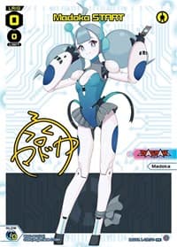 Madoka START - Promo Cards - WIXOSS card