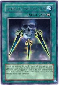 Swords of Concealing Light - Dark Revelation Volume 3 - YuGiOh card