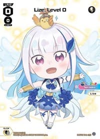 Lize, Level 0 (Chibi) - Promo Cards - WIXOSS card