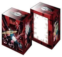 Bushiroad Deck Holder Collection V3 Vol.136: World Trigger - Bushiroad Deck Boxes - Deck Boxes card