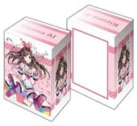 Bushiroad Deck Holder Collection V3 Vol.138: Kizuna Ai - A.I. Party! 2019 -hello, how r u? - Bushiroad Deck Boxes - Deck Boxes card