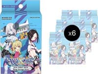 Diva Debut Deck Display: Bang Tamago Nova - Diva Debut Deck D05: Bang Tamago Nova - WIXOSS card