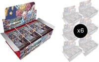 Game of Gods: Reloaded Booster Box Case - Game of Gods: Reloaded - Force of Will card