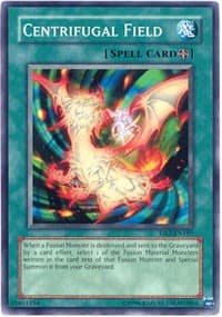Centrifugal Field - Dark Revelation Volume 3 - YuGiOh card