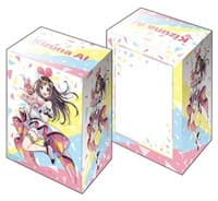 Bushiroad Deck Holder Collection V3 Vol.139: Kizuna Ai - A.I. Party! - Birthday Party with U - Bushiroad Deck Boxes - Deck Boxes card
