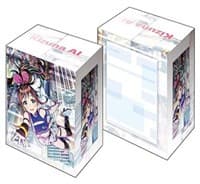 Bushiroad Deck Holder Collection V3 Vol.140: Kizuna Ai - A.I. Party! - Hello, world 2020 - Bushiroad Deck Boxes - Deck Boxes card