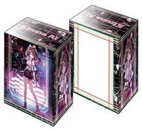 Bushiroad Deck Holder Collection V3 Vol.141: Kizuna Ai - A.I. Party! - Hello, world - Bushiroad Deck Boxes - Deck Boxes card