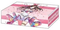 Bushiroad Storage Box Collection V2 Vol.38: Kizuna Ai - A.I. Party - Bushiroad Deck Boxes - Deck Boxes card