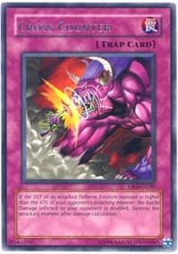 Cross Counter - Dark Revelation Volume 3 - YuGiOh card