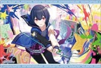 Bushiroad Rubber Mat Collection V2 Vol.192: THE IDOLMASTER SHINY COLORS - Rinze Morino Rinze Morino no Ishouha - Bushiroad Playmats - Playmats card