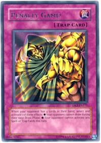 Penalty Game! - Dark Revelation Volume 3 - YuGiOh card