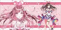 Bushiroad Rubber Mat Collection V2 Vol.202: Kizuna AI - A.I. Party - hello, how r u? - Bushiroad Playmats - Playmats card