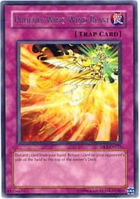 Phoenix Wing Wind Blast - Dark Revelation Volume 3 - YuGiOh card