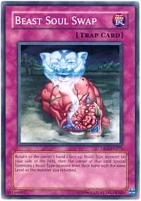 Beast Soul Swap - Dark Revelation Volume 3 - YuGiOh card