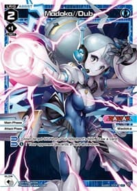 Madoka//Dub - Diva Debut Deck D06: Sanga Muzica Madoka - WIXOSS card
