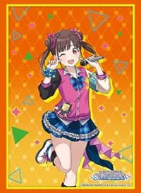Bushiroad Sleeve Collection HG Vol.3062: The Idolmaster Shiny Colors - Chiyoko Sonoda (75-Pack) - Bushiroad Card Sleeves - Card Sleeves card