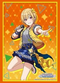 Bushiroad Sleeve Collection HG Vol.3063: The Idolmaster Shiny Colors - Juri Saijo (75-Pack) - Bushiroad Card Sleeves - Card Sleeves card