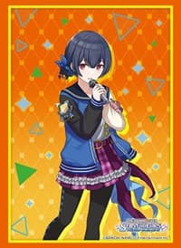 Bushiroad Sleeve Collection HG Vol.3064: The Idolmaster Shiny Colors - Rinze Morino (75-Pack) - Bushiroad Card Sleeves - Card Sleeves card