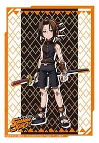 Bushiroad Sleeve Collection Mini Vol.547: Shaman King - Yoh Asakura (70-Pack) - Bushiroad Card Sleeves - Card Sleeves card