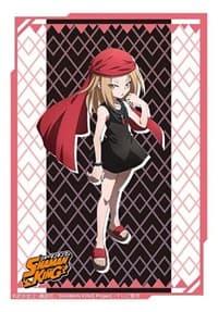 Bushiroad Sleeve Collection Mini Vol.548: Shaman King - Anna Kyoyama (70-Pack) - Bushiroad Card Sleeves - Card Sleeves card