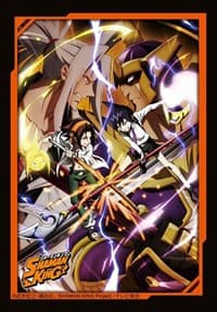 Bushiroad Sleeve Collection Mini Vol.551: Shaman King (70-Pack) - Bushiroad Card Sleeves - Card Sleeves card